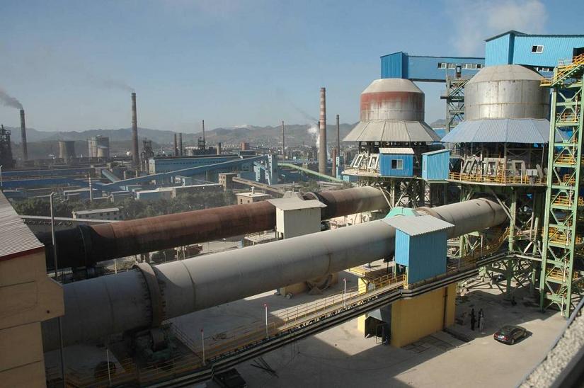 600tpd Lime Rotary Kiln Production Line