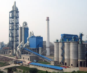 3000 Tons/Day Dry Process Cement Plant