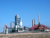 1500 Tons/Day Dry Process Cement Plant
