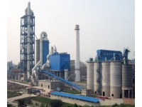 3000 Tons/Day Dry Process Cement Plant