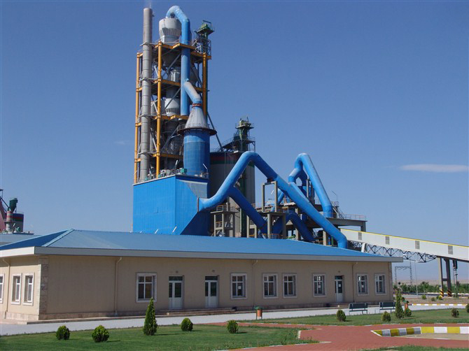 1,000,000Tons/Year Cement Grinding Plant