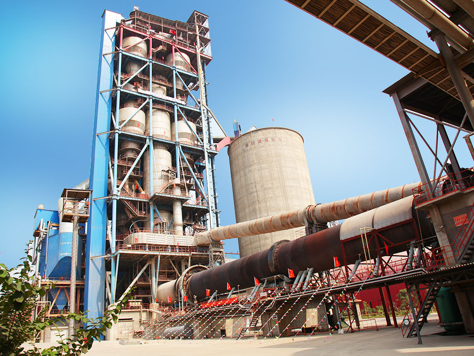 Cement Rotary Kiln