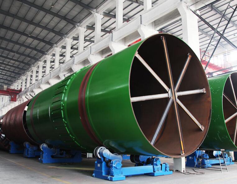 Metallurgy Rotary Kiln