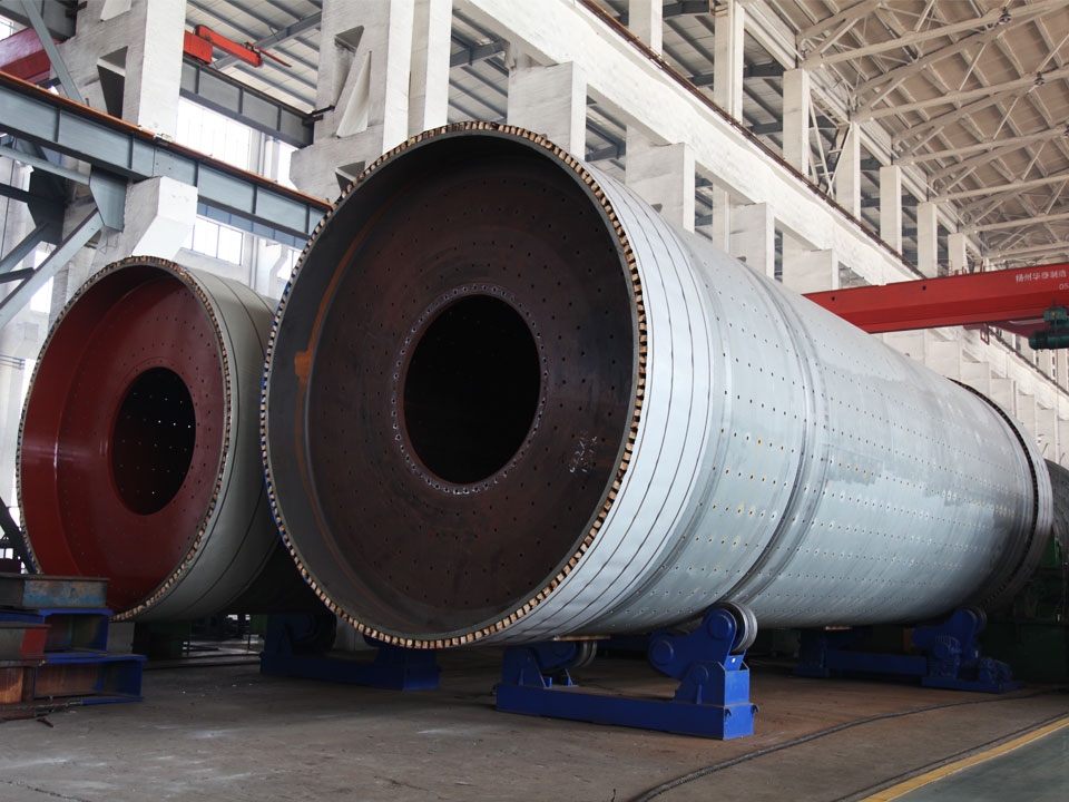 Drying Raw Mill