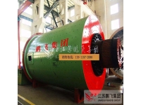 1.83 * 7m Ball Mill for Cement and Mining