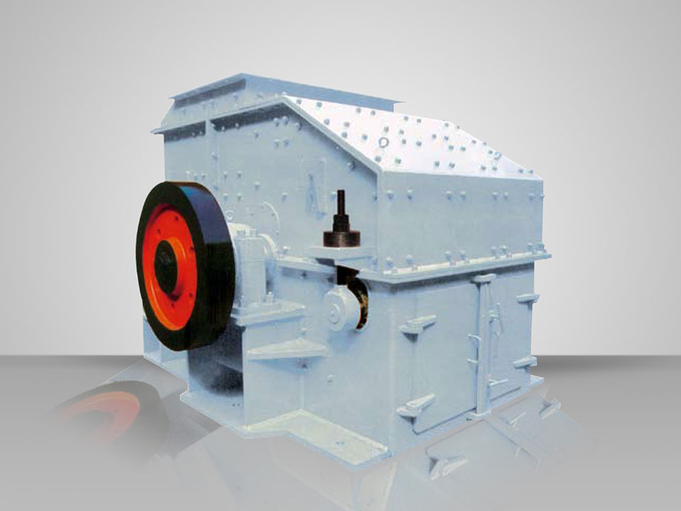 PC Series Hammer Crusher