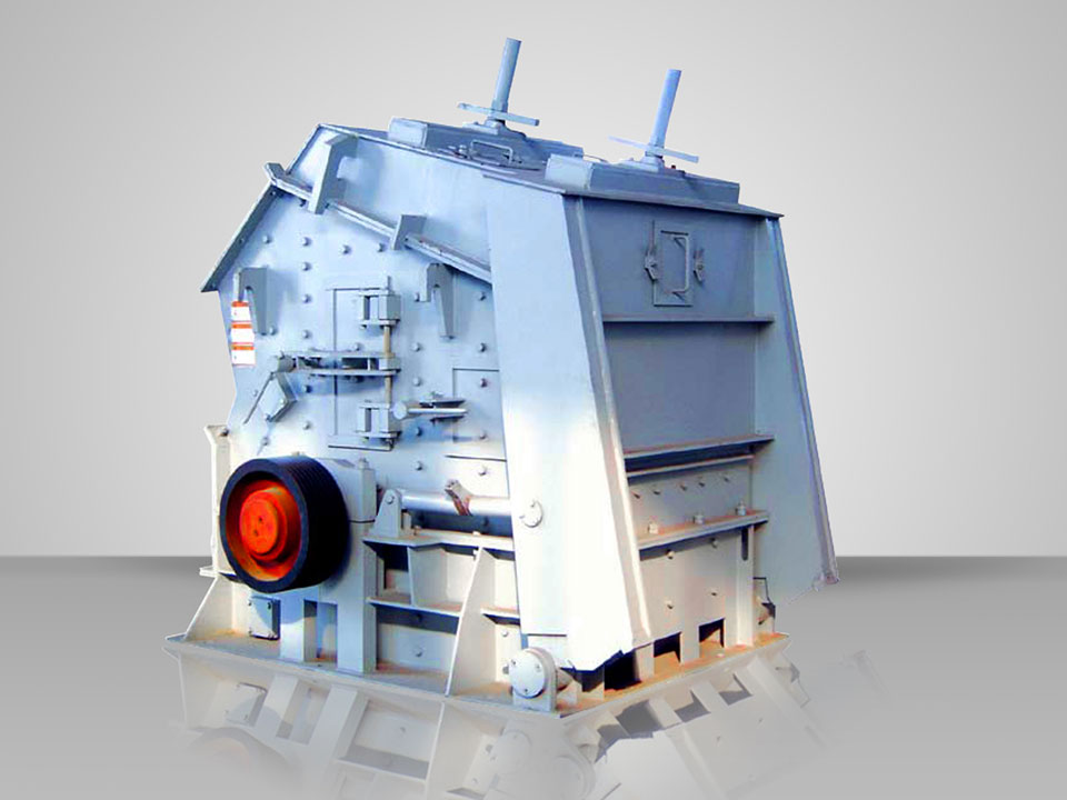 PF Series Impact Hammer Crusher