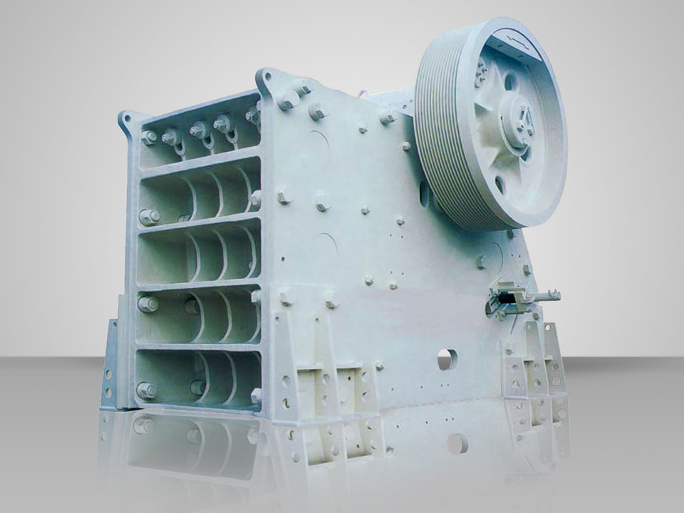 PEC Series Jaw Crusher