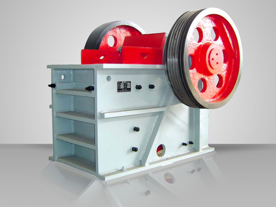 PE/PEX/PEV Series Jaw Crusher