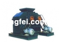 High Efficiency Horizontal Chain Crusher