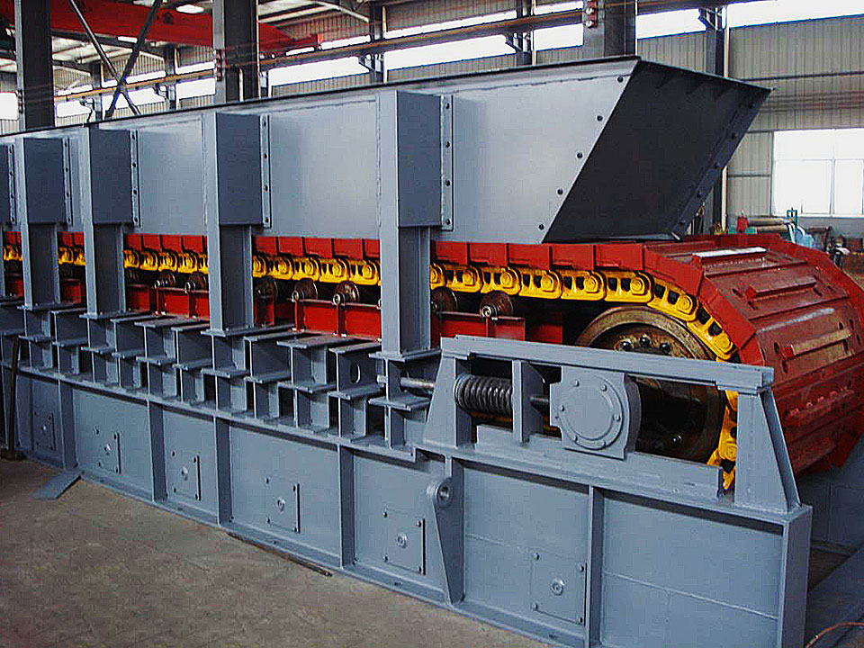 Apron Conveyor