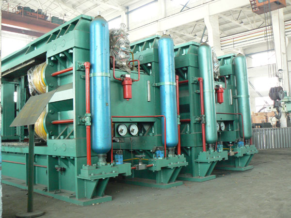 PFG140-80 Rolling Machine